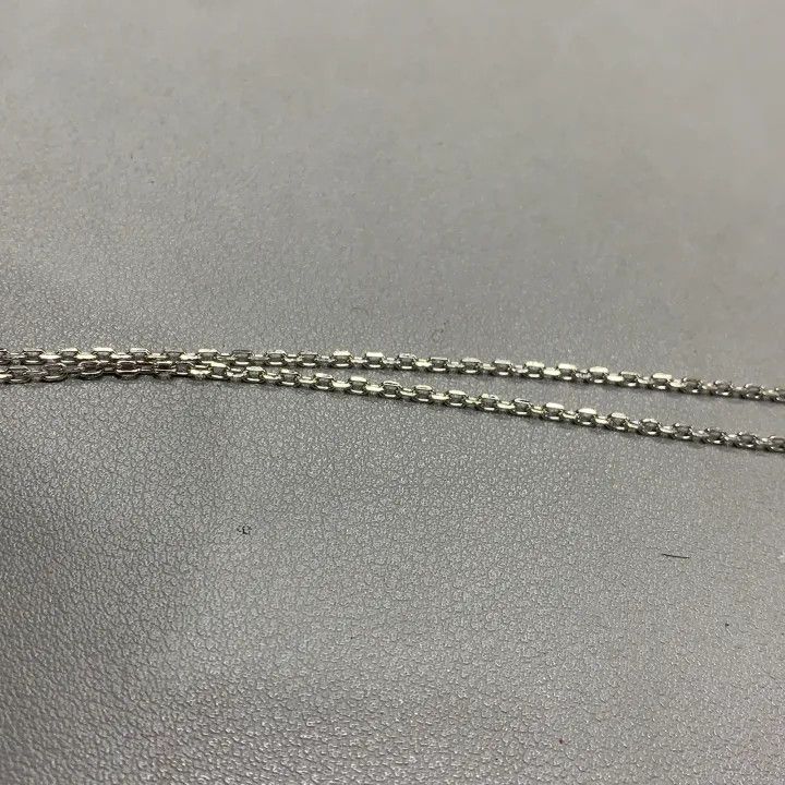 Vivienne Westwood Vivienne Westwood Lucrece Crystal Brooch Necklace 0079 Size ONE SIZE - 3 Thumbnail