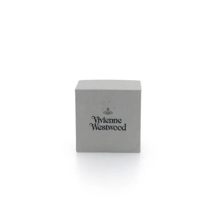 Vivienne Westwood Vivienne Westwood Mini Bas Relief Choker Necklace 0079 Size ONE SIZE - 4 Thumbnail