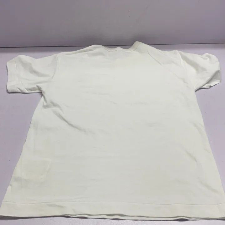 Comme des Garcons Comme des Garçons Play Red Heart Short Sleeve T-Shirt 0079 Size US S / EU 44-46 / 1 - 8 Thumbnail