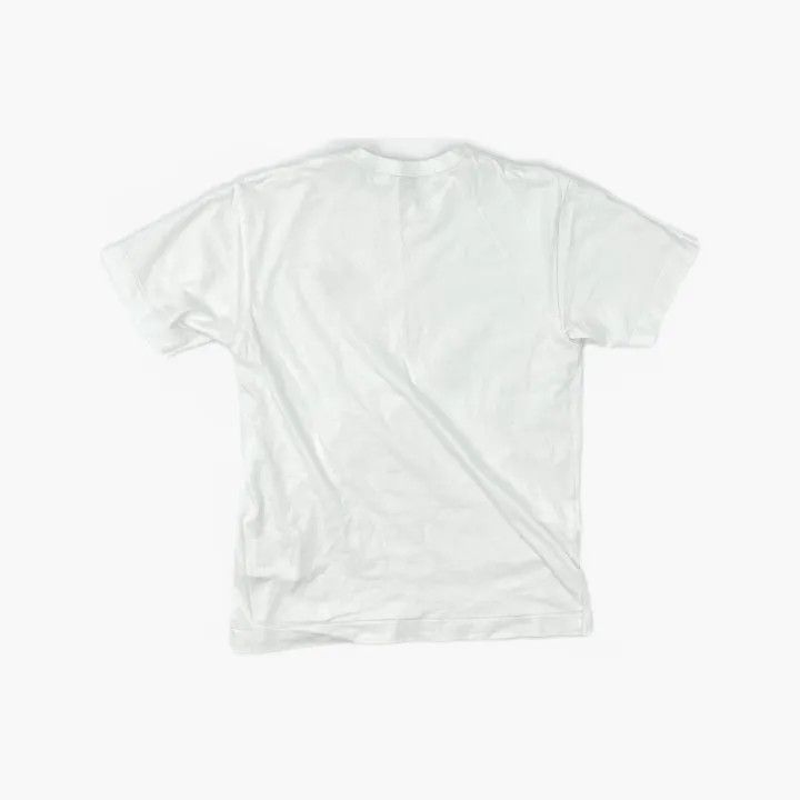 Comme des Garcons Comme des Garçons Play Red Heart Short Sleeve T-Shirt 0079 Size US S / EU 44-46 / 1 - 3 Thumbnail