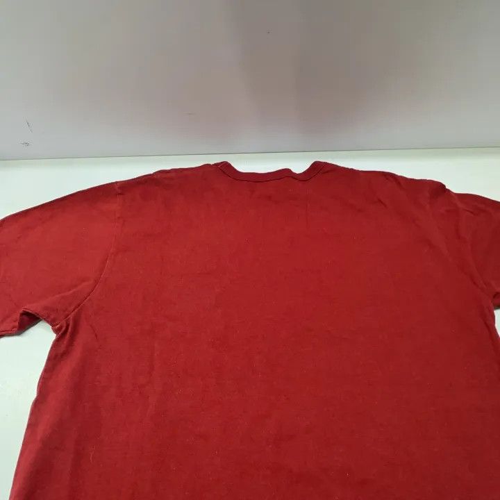 Comme des Garcons Comme des Garçons Play Red Heart T-Shirt 0079 Size US M / EU 48-50 / 2 - 3 Thumbnail