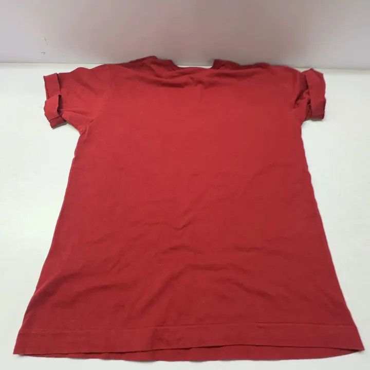 Comme des Garcons Comme des Garçons Play Red Heart T-Shirt 0079 Size US M / EU 48-50 / 2 - 8 Thumbnail