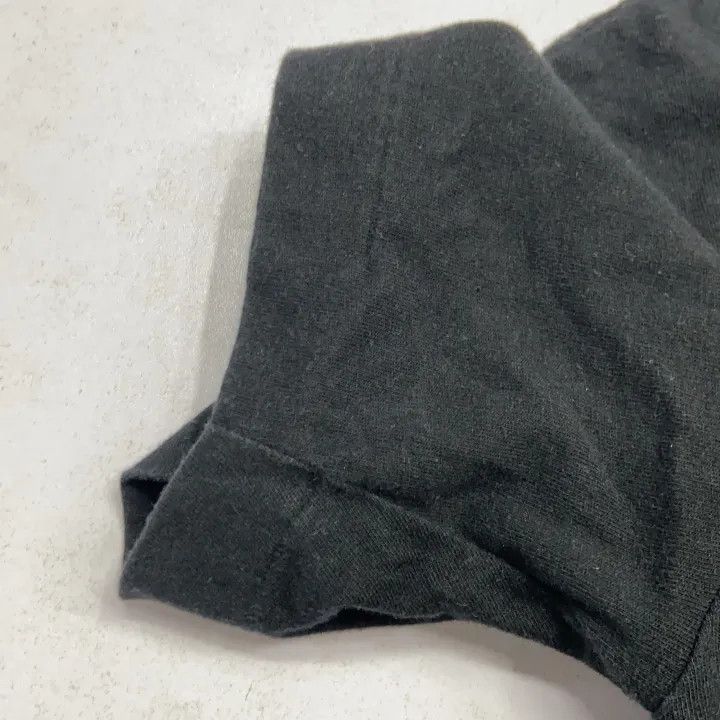 Comme des Garcons Comme des Garçons Play Black Embroidered T-Shirt 0079 Size US XS / EU 42 / 0 - 12 Thumbnail