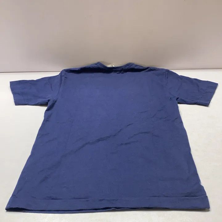 Comme des Garcons Comme des Garcons Play Heart Logo T-Shirt 0079 Size US S / EU 44-46 / 1 - 9 Thumbnail