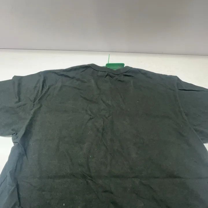 Comme des Garcons Comme des Garcons Play Black Heart Embroidered T-Shirt 0079 Size US L / EU 52-54 / 3 - 6 Thumbnail