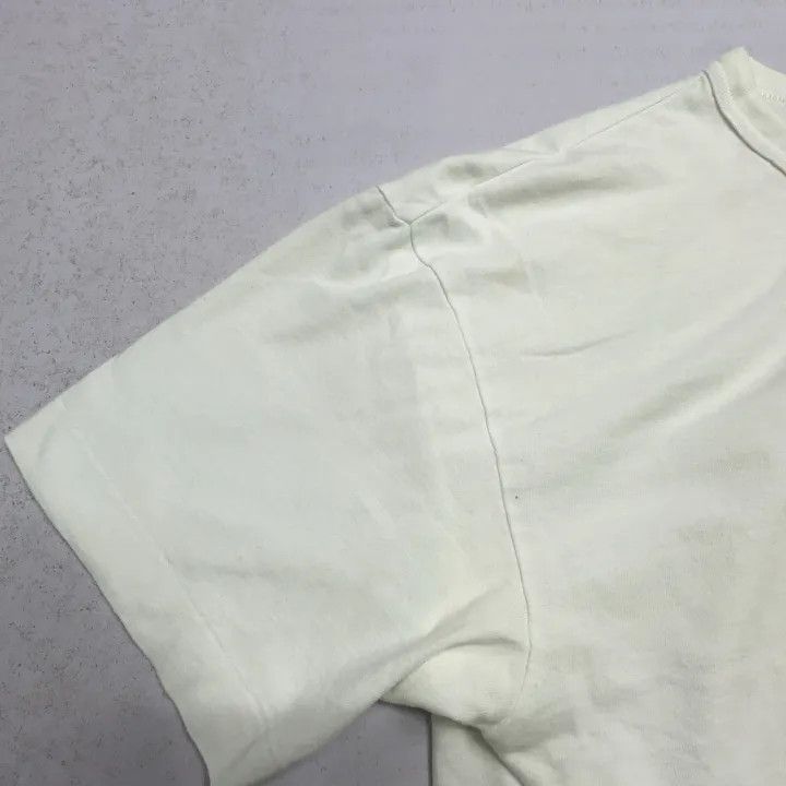 Comme des Garcons Comme des Garçons Play Red Heart Short Sleeve T-Shirt 0079 Size US XL / EU 56 / 4 - 6 Thumbnail