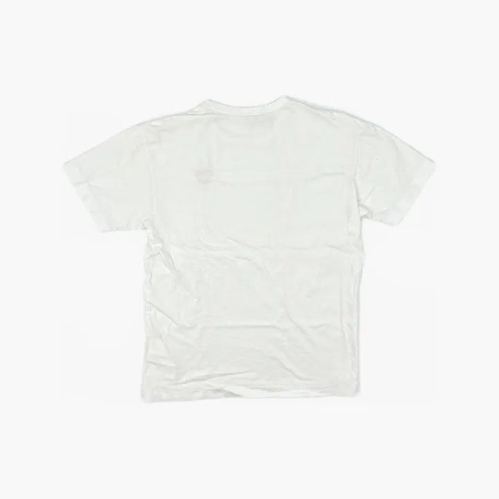 Comme des Garcons Comme des Garçons Play Red Heart Short Sleeve T-Shirt 0079 Size US XL / EU 56 / 4 - 2 Thumbnail
