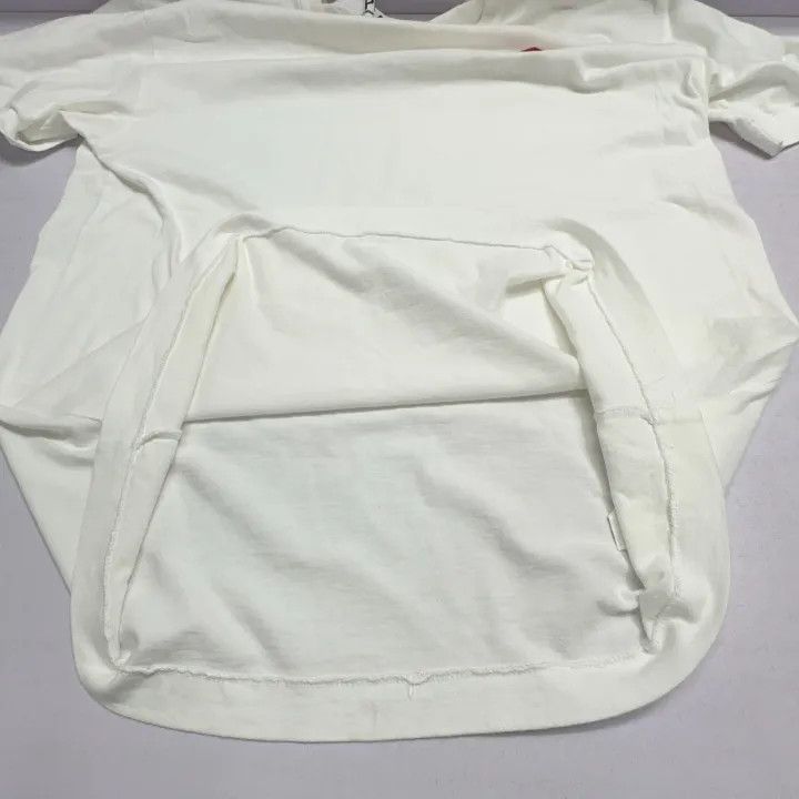 Comme des Garcons Comme des Garçons Play Red Heart Short Sleeve T-Shirt 0079 Size US XL / EU 56 / 4 - 9 Thumbnail