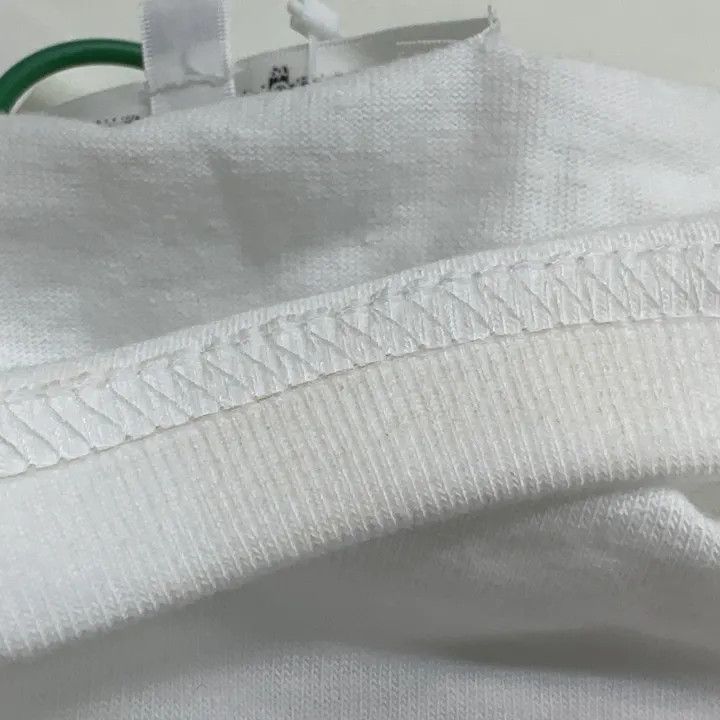 Comme des Garcons Comme des Garcons Play White Heart T-Shirt 0079 Size US S / EU 44-46 / 1 - 8 Thumbnail