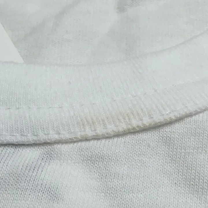 Comme des Garcons Comme des Garcons Play White Heart T-Shirt 0079 Size US S / EU 44-46 / 1 - 6 Thumbnail