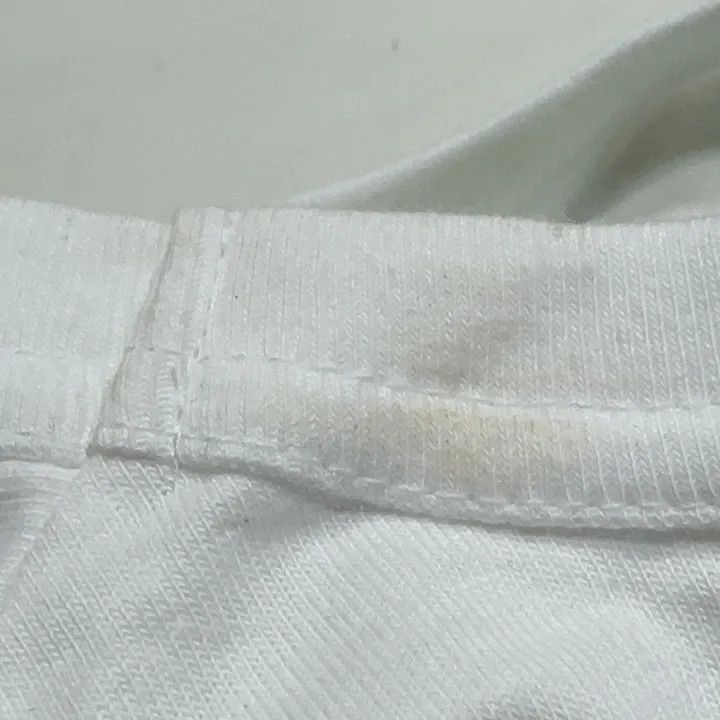 Comme des Garcons Comme des Garcons Play White Heart T-Shirt 0079 Size US S / EU 44-46 / 1 - 5 Thumbnail