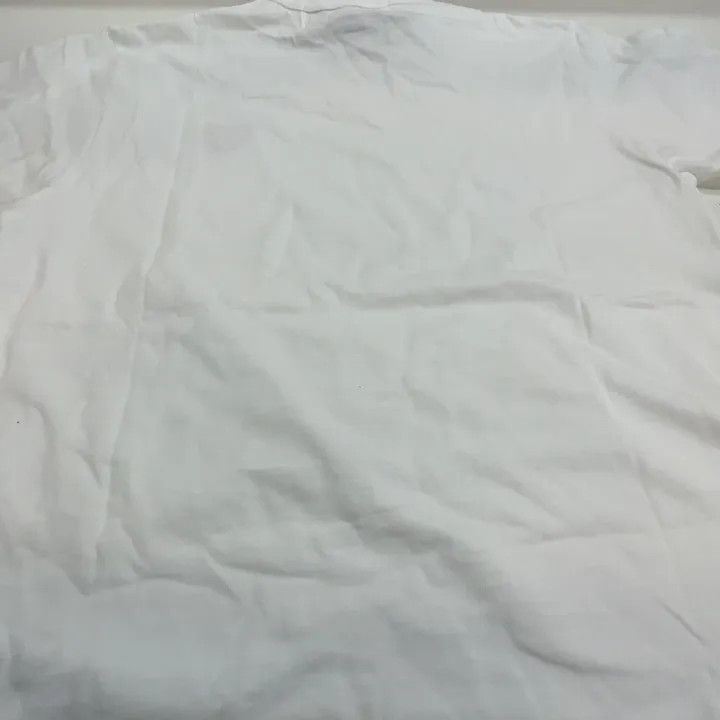 Comme des Garcons Comme des Garcons Play White Heart T-Shirt 0079 Size US S / EU 44-46 / 1 - 4 Thumbnail