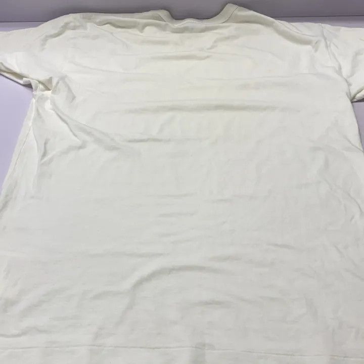 Comme des Garcons Comme des Garcons Play Red Heart Short Sleeve Tee 0079 Size US XL / EU 56 / 4 - 10 Thumbnail