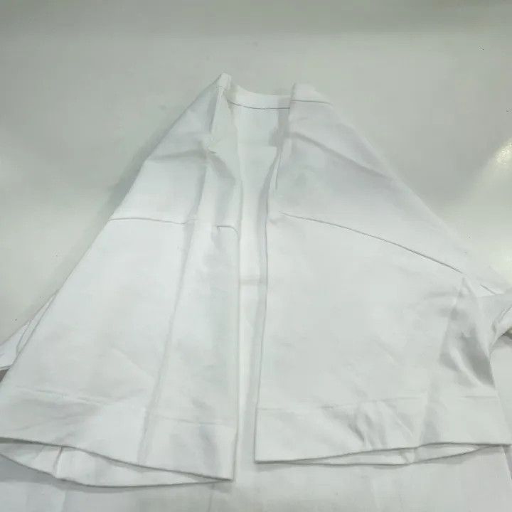 Comme des Garcons Comme des Garçons Play Heart Print T-Shirt (White) 0079 Size US M / EU 48-50 / 2 - 7 Thumbnail