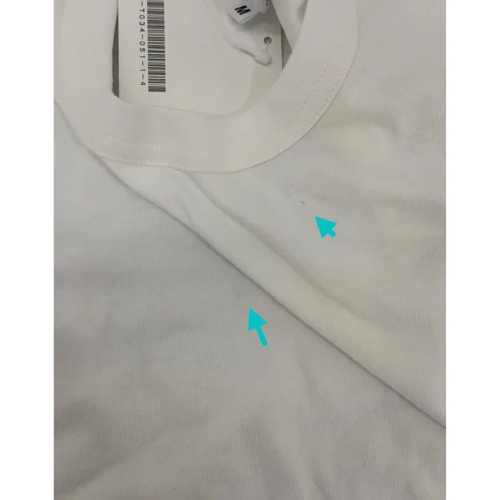 Comme des Garcons Comme des Garcons Play Heart Print T-Shirt 0079 Size US M / EU 48-50 / 2 - 4 Thumbnail