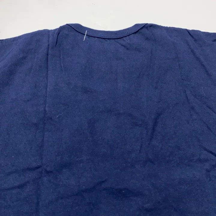 Comme des Garcons Comme des Garcons Play Navy Heart T-Shirt 0079 Size US L / EU 52-54 / 3 - 5 Thumbnail