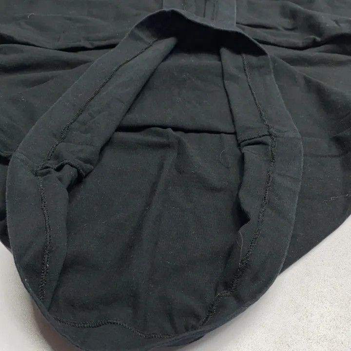 Comme des Garcons Comme des Garcons Play Black Long Sleeve T-Shirt 0079 Size US L / EU 52-54 / 3 - 8 Thumbnail