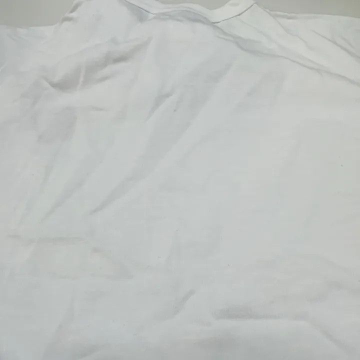 Comme des Garcons Comme des Garçons Play Red Heart Short Sleeve T-Shirt 0079 Size US M / EU 48-50 / 2 - 3 Thumbnail