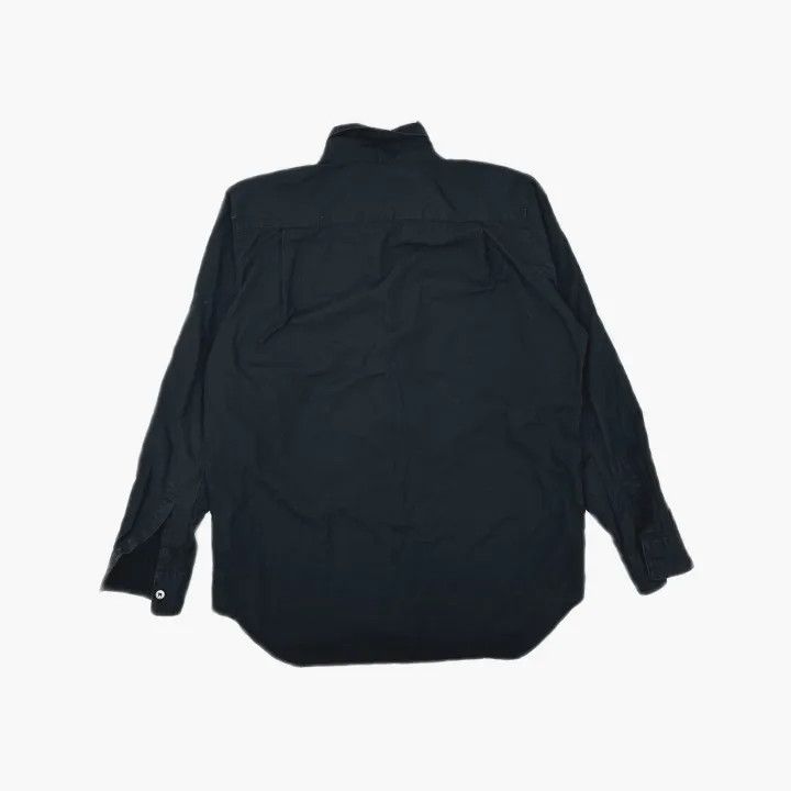 Comme des Garcons Comme des Garçons Play Black Long Sleeve Shirt 0079 Size US S / EU 44-46 / 1 - 3 Thumbnail