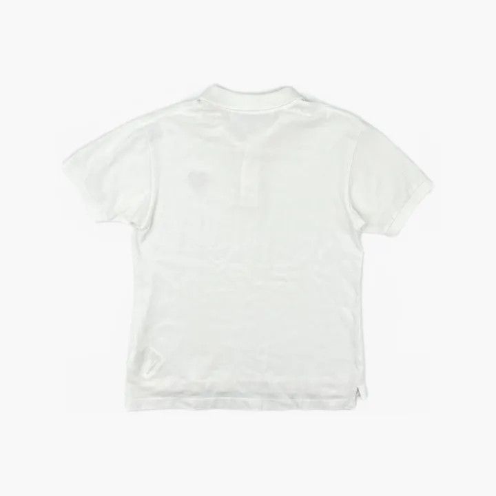 Comme des Garcons Comme des Garçons Play Heart Logo Polo Shirt 0079 Size US M / EU 48-50 / 2 - 2 Thumbnail