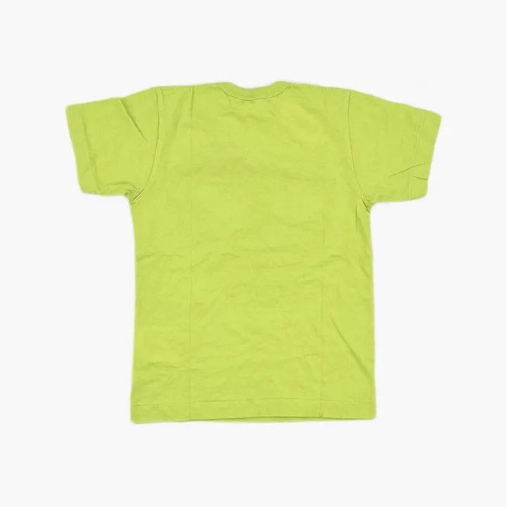 Comme des Garcons Comme des Garçons Play Red Heart Short Sleeve T-Shirt 0079 Size US M / EU 48-50 / 2 - 3 Thumbnail