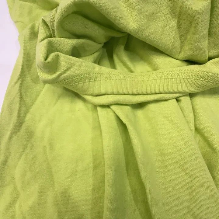 Comme des Garcons Comme des Garçons Play Green Heart Short Sleeve T-Shirt 0079 Size US S / EU 44-46 / 1 - 8 Thumbnail