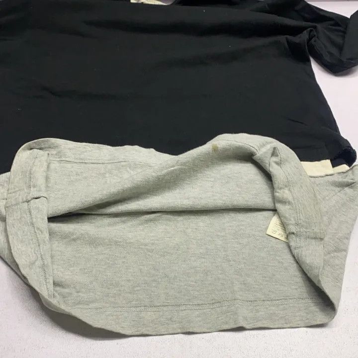 Comme des Garcons Comme des Garcons Black Casual Long Sleeve T-Shirt 0079 Size US M / EU 48-50 / 2 - 8 Thumbnail