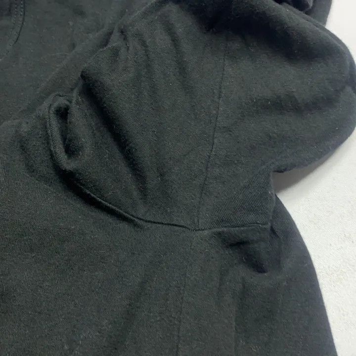 Comme des Garcons Comme des Garcons Black Casual Long Sleeve T-Shirt 0079 Size US M / EU 48-50 / 2 - 10 Thumbnail