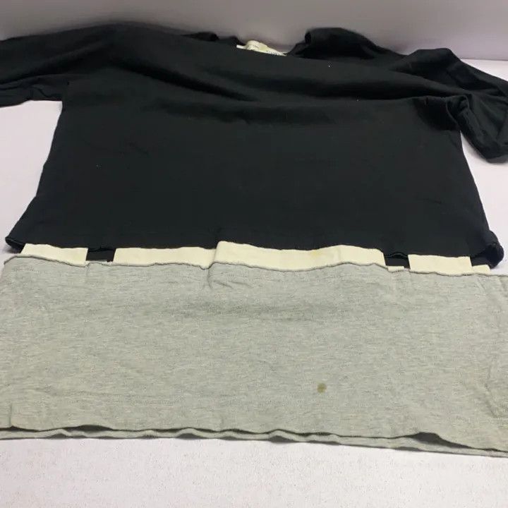 Comme des Garcons Comme des Garcons Black Casual Long Sleeve T-Shirt 0079 Size US M / EU 48-50 / 2 - 7 Thumbnail