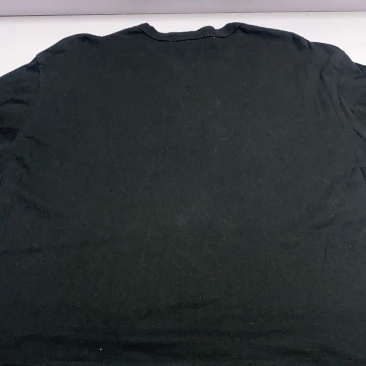 Comme des Garcons Comme des Garcons Black Casual Long Sleeve T-Shirt 0079 Size US M / EU 48-50 / 2 - 11 Thumbnail