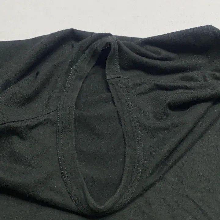 Comme des Garcons Comme des Garcons Black Casual Long Sleeve T-Shirt 0079 Size US M / EU 48-50 / 2 - 5 Thumbnail