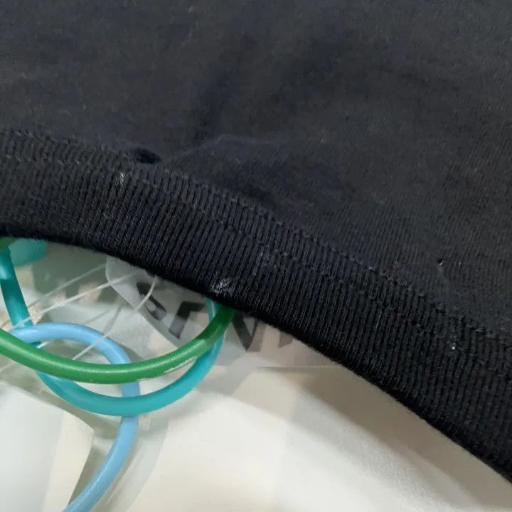 Comme des Garcons Comme des Garçons Play Black Heart T-Shirt 0079 Size US S / EU 44-46 / 1 - 8 Thumbnail
