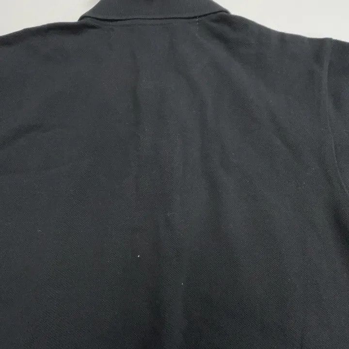 Comme des Garcons Comme des Garçons Play Black Casual Polo Shirt 0079 Size US XXS / EU 40 - 4 Thumbnail