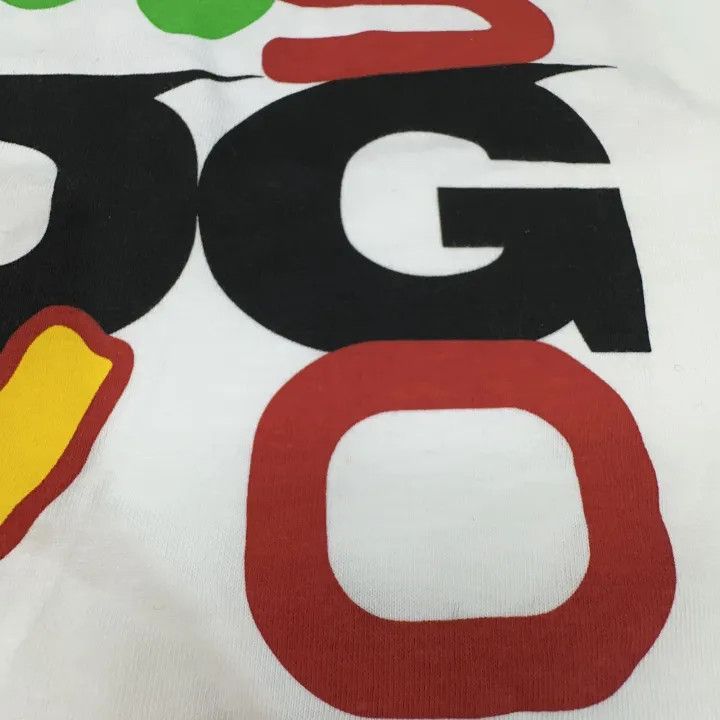 Comme des Garcons CDG Sunflower Short Sleeve T-Shirt 0079 Size US L / EU 52-54 / 3 - 10 Thumbnail