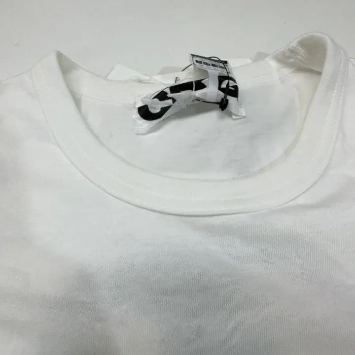Comme des Garcons CDG Sunflower Short Sleeve T-Shirt 0079 Size US L / EU 52-54 / 3 - 9 Thumbnail