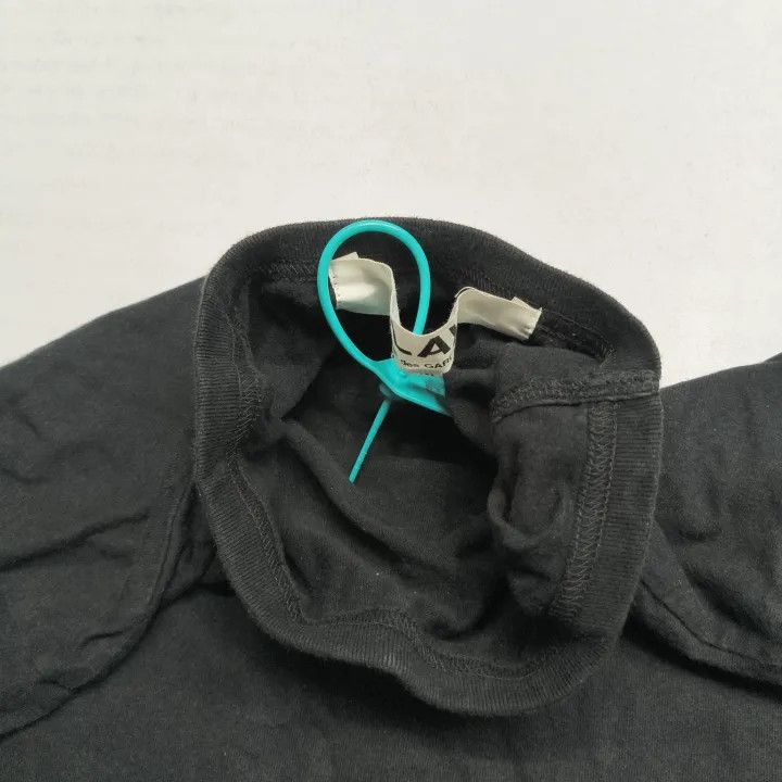 Comme des Garcons Comme des Garçons Play Black Heart Short Sleeve T-Shirt 0079 Size US M / EU 48-50 / 2 - 6 Thumbnail