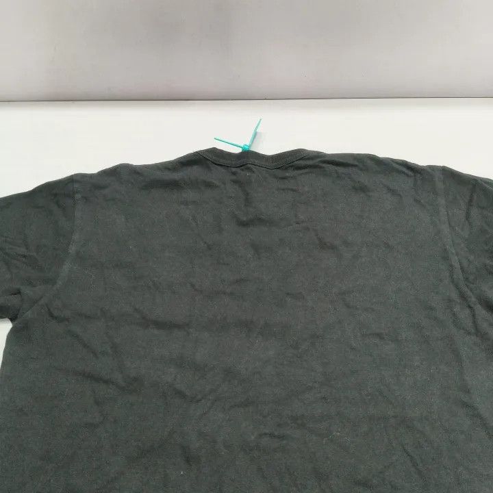 Comme des Garcons Comme des Garçons Play Black Heart Short Sleeve T-Shirt 0079 Size US M / EU 48-50 / 2 - 5 Thumbnail