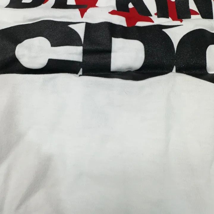 Comme des Garcons CDG x Cactus Plant Flea Market Smile Face T-shirt 0079 Size US M / EU 48-50 / 2 - 8 Thumbnail