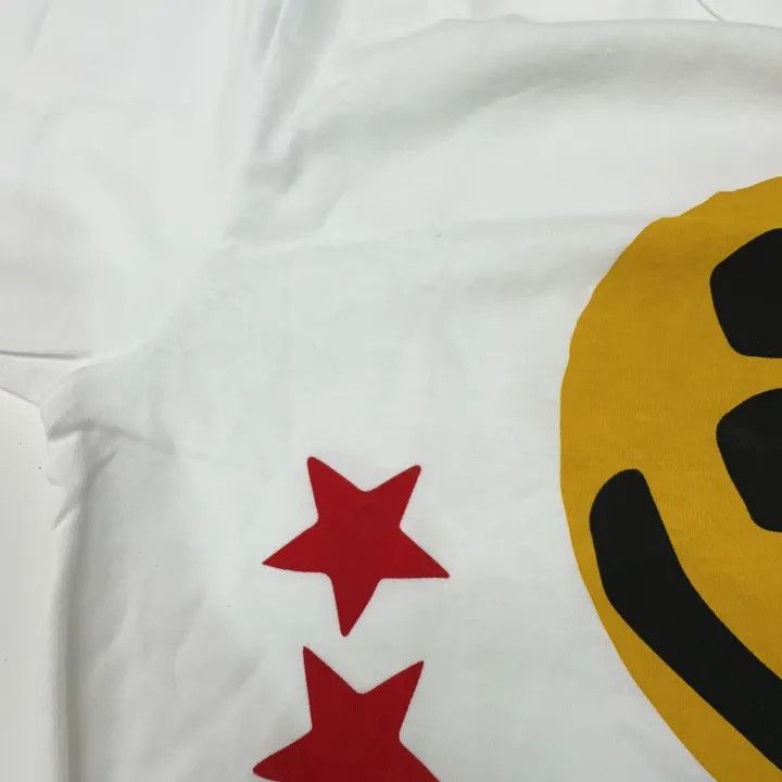 Comme des Garcons CDG x Cactus Plant Flea Market Smile Face T-shirt 0079 Size US M / EU 48-50 / 2 - 7 Thumbnail