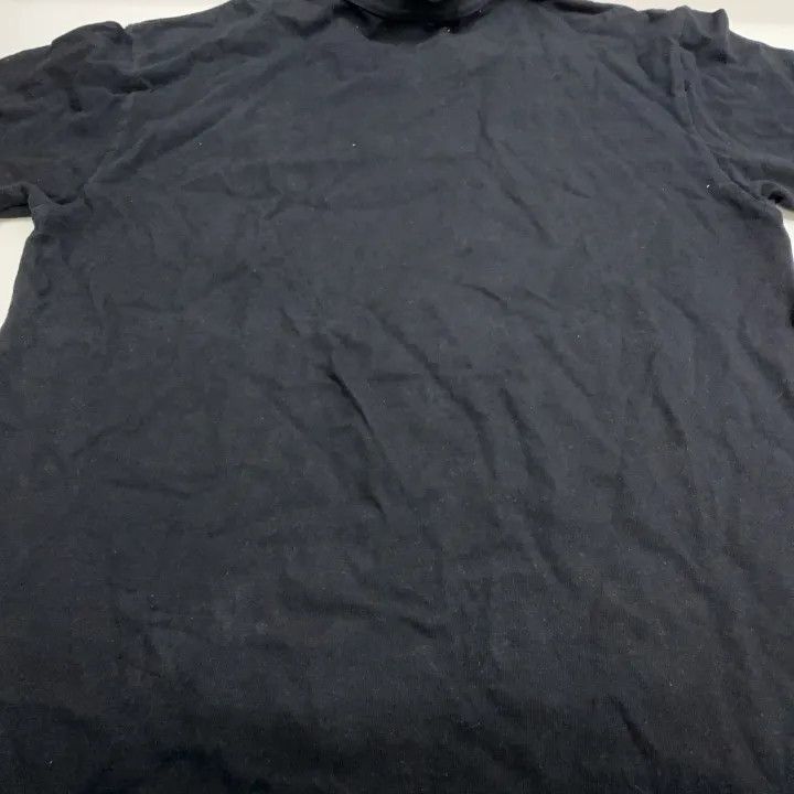 Comme des Garcons Comme des Garçons Play Black Short Sleeve T-Shirt 0079 Size US M / EU 48-50 / 2 - 3 Thumbnail
