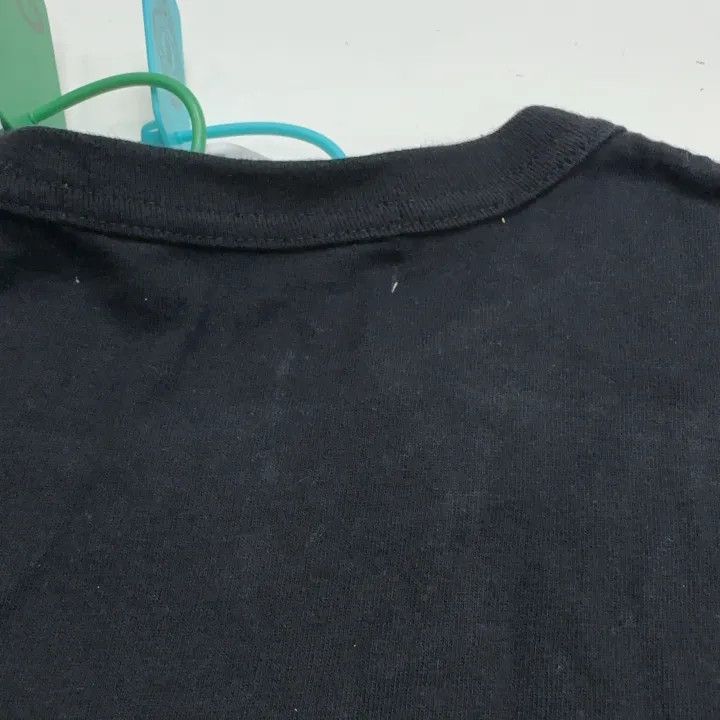 Comme des Garcons Comme des Garçons Play Black Short Sleeve T-Shirt 0079 Size US M / EU 48-50 / 2 - 4 Thumbnail