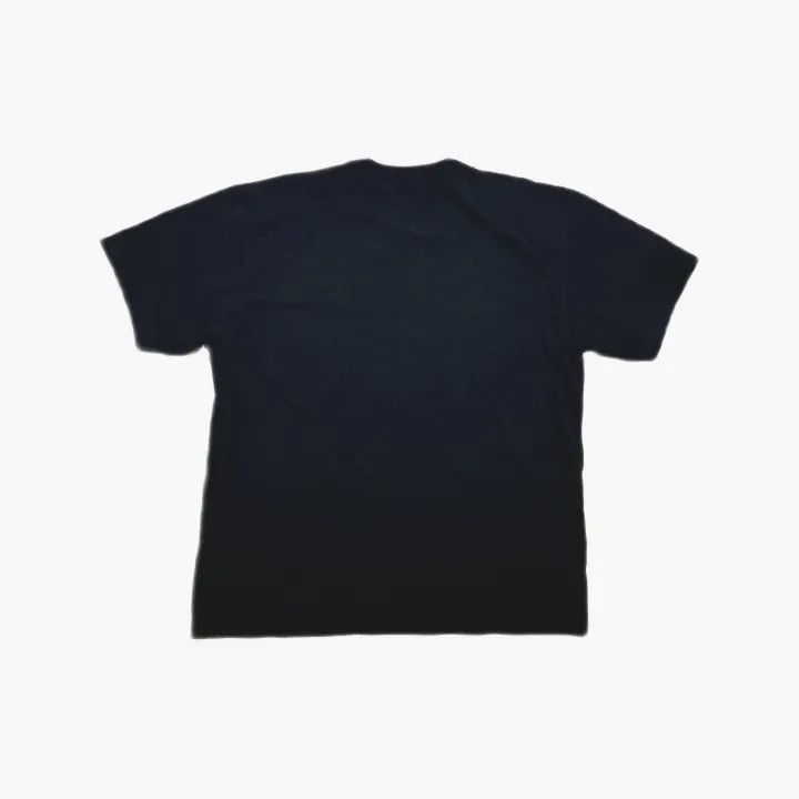 Comme des Garcons Comme des Garcons Play Black Short Sleeve T-Shirt 0079 Size US XL / EU 56 / 4 - 3 Thumbnail