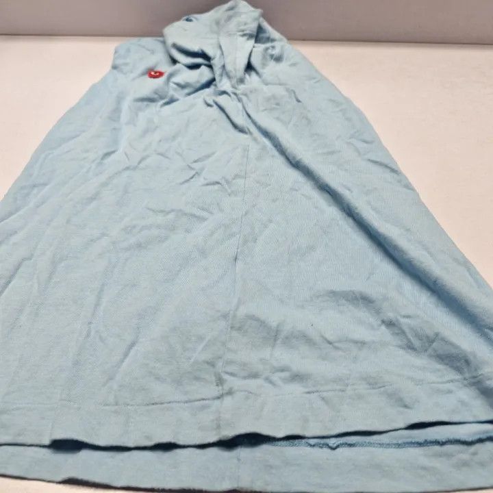 Comme des Garcons Comme des Garçons PLAY Red Heart Embroidery T-Shirt 0079 Size US M / EU 48-50 / 2 - 11 Thumbnail