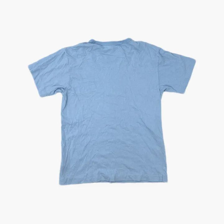 Comme des Garcons Comme des Garçons PLAY Red Heart Embroidery T-Shirt 0079 Size US M / EU 48-50 / 2 - 3 Thumbnail
