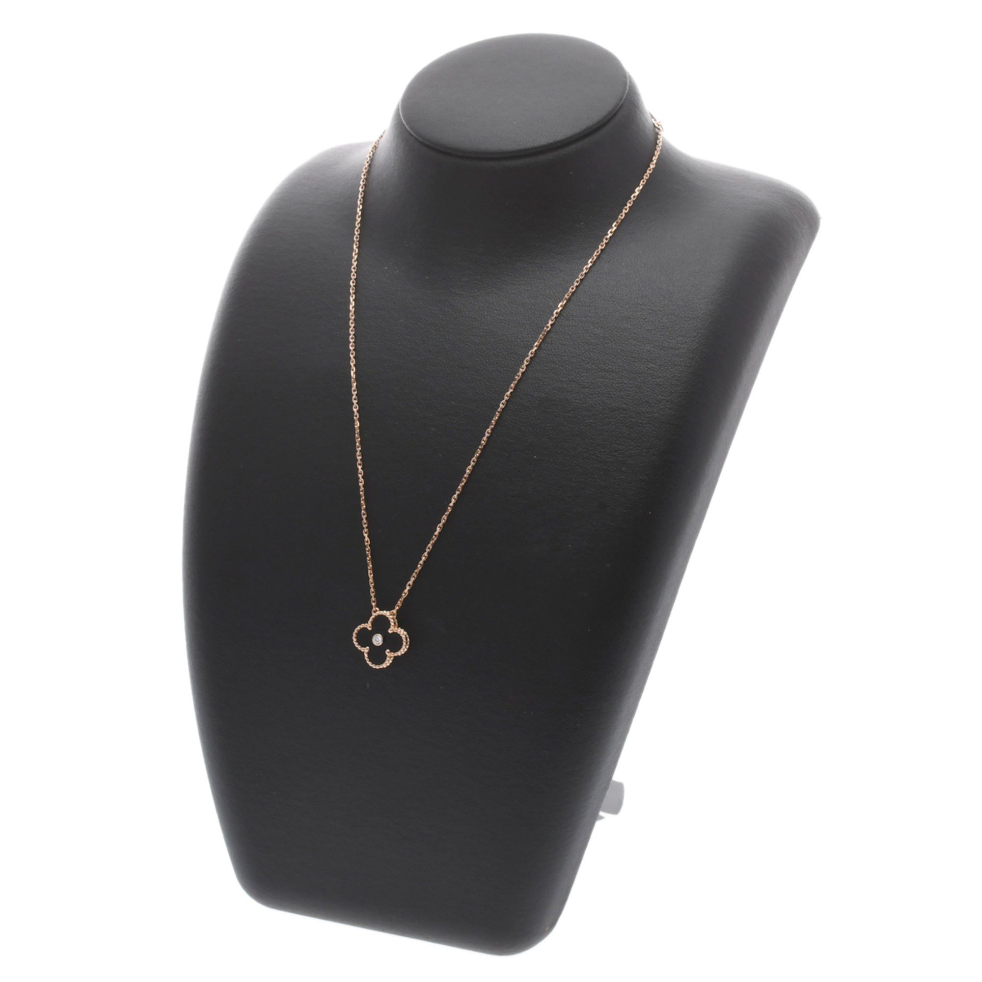 Van Cleef & Arpels Van Cleef & Arpels Vintage Alhambra necklace Size ONE SIZE - 9 Thumbnail