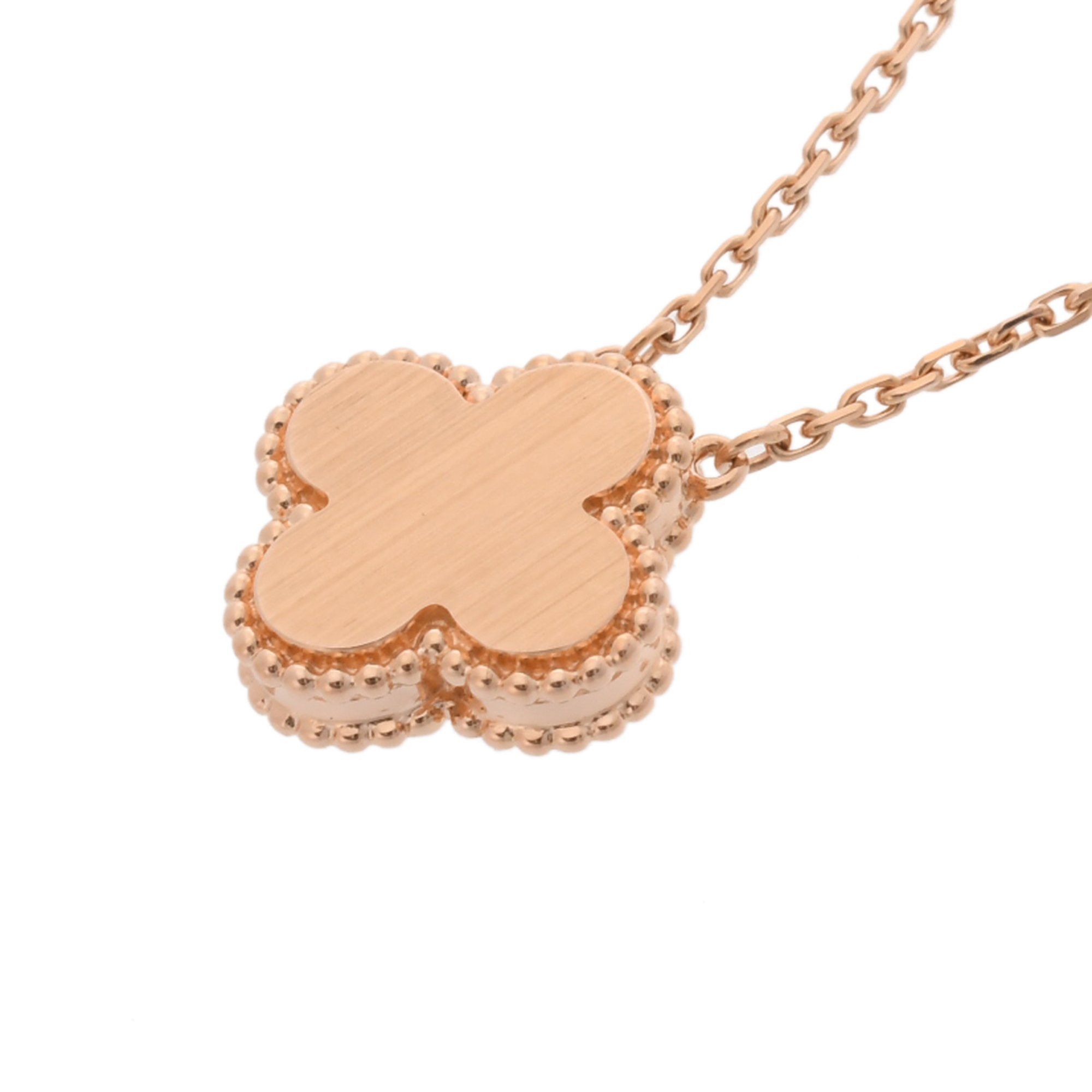 Van Cleef & Arpels Van Cleef & Arpels Vintage Alhambra necklace Size ONE SIZE - 7 Thumbnail