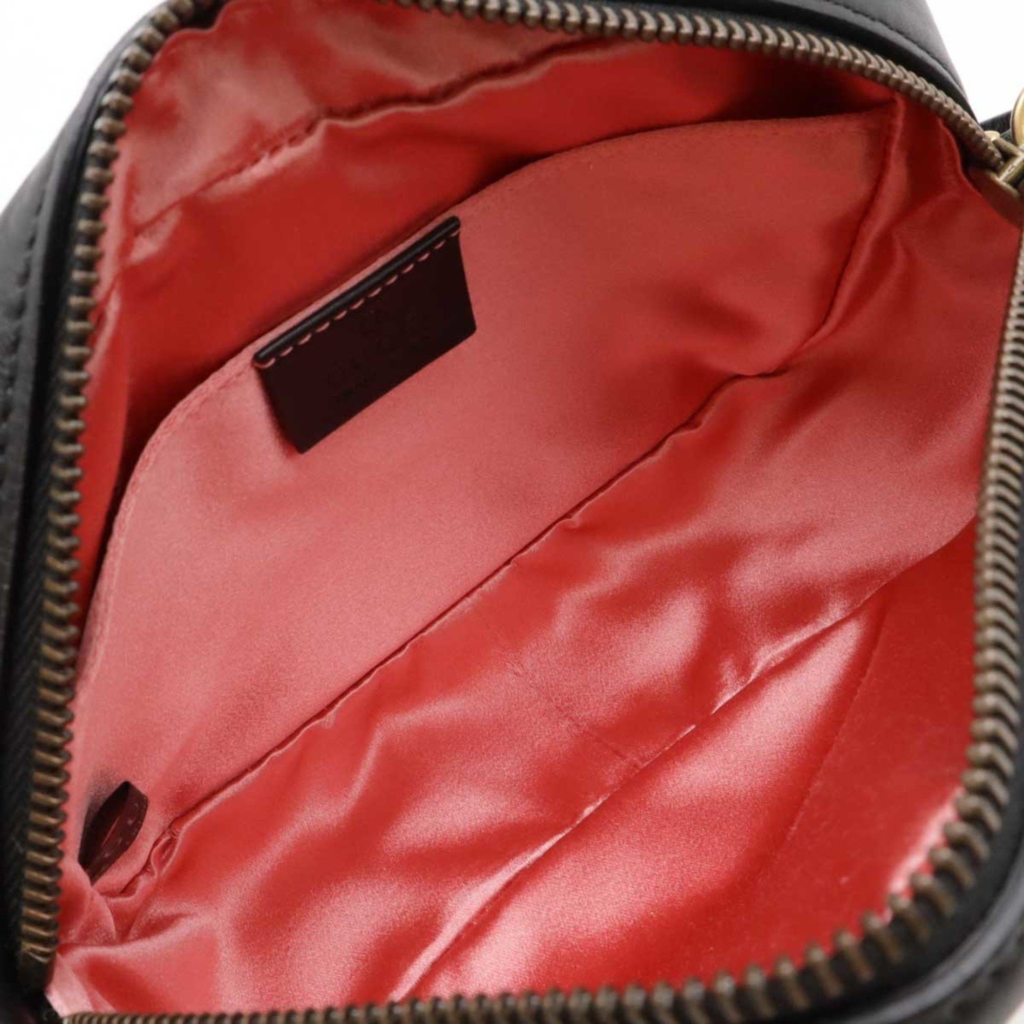 Gucci Gucci GG Marmont shoulder Size ONE SIZE - 7 Thumbnail