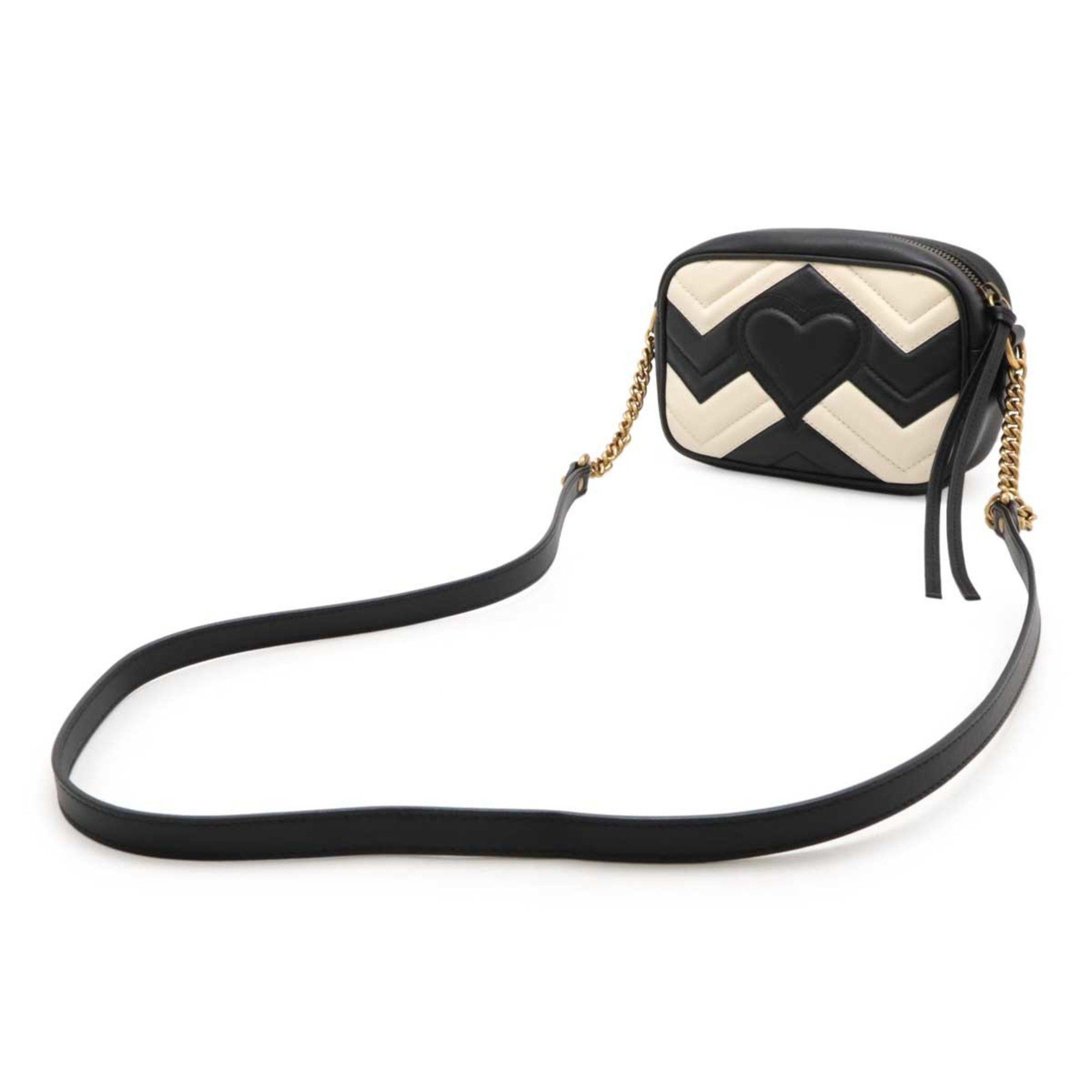Gucci Gucci GG Marmont shoulder Size ONE SIZE - 2 Thumbnail