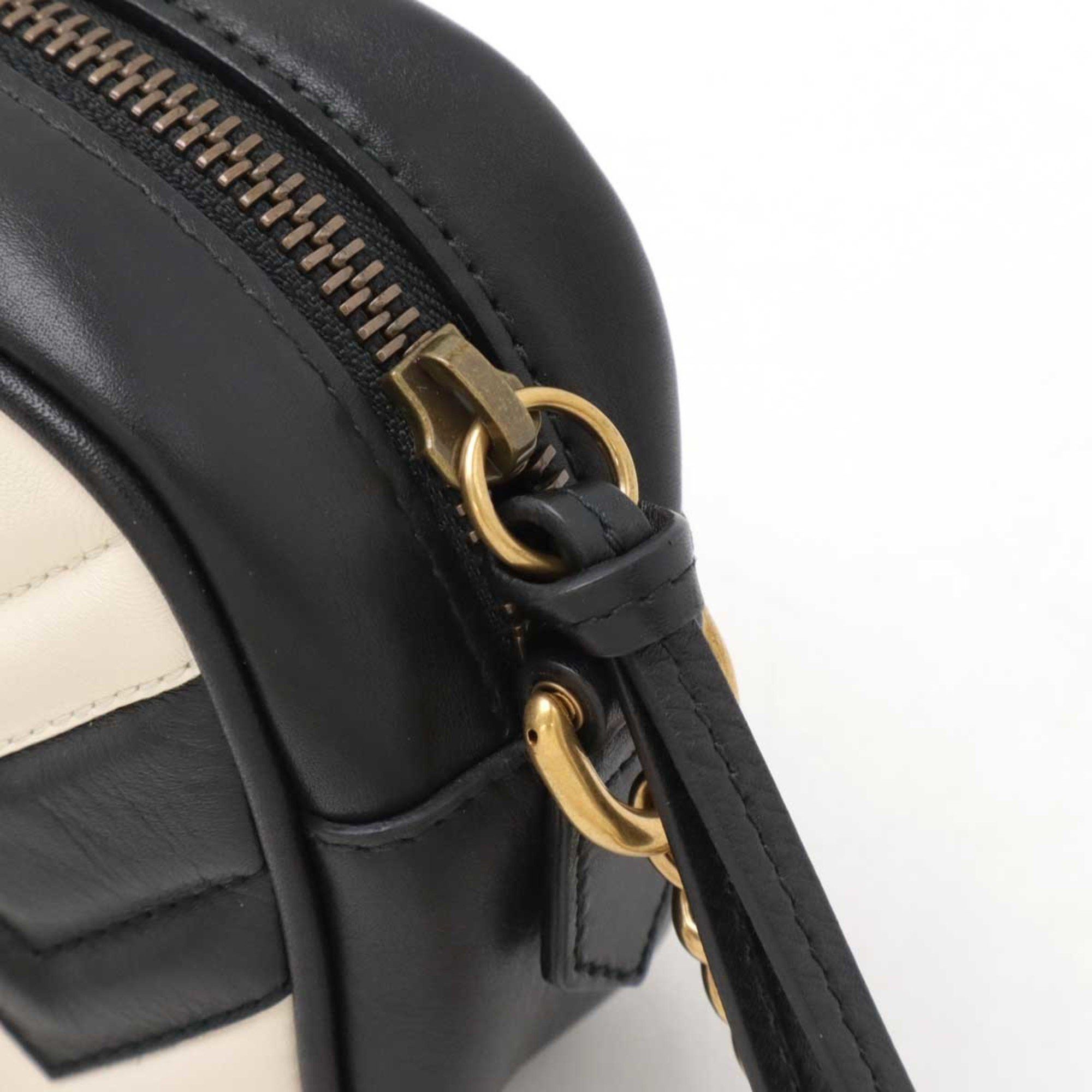 Gucci Gucci GG Marmont shoulder Size ONE SIZE - 5 Thumbnail