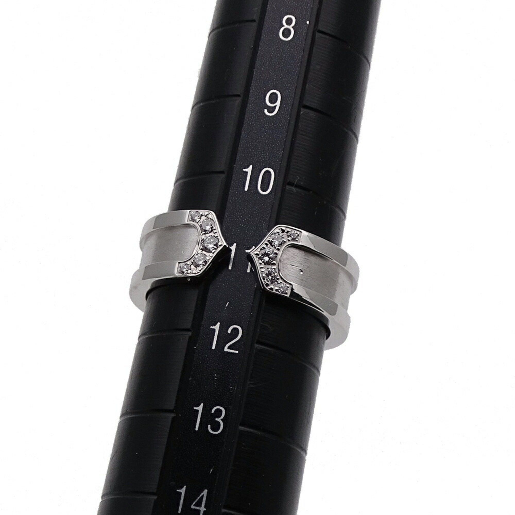 Cartier Cartier 2C C2 ring Size ONE SIZE - 11 Thumbnail